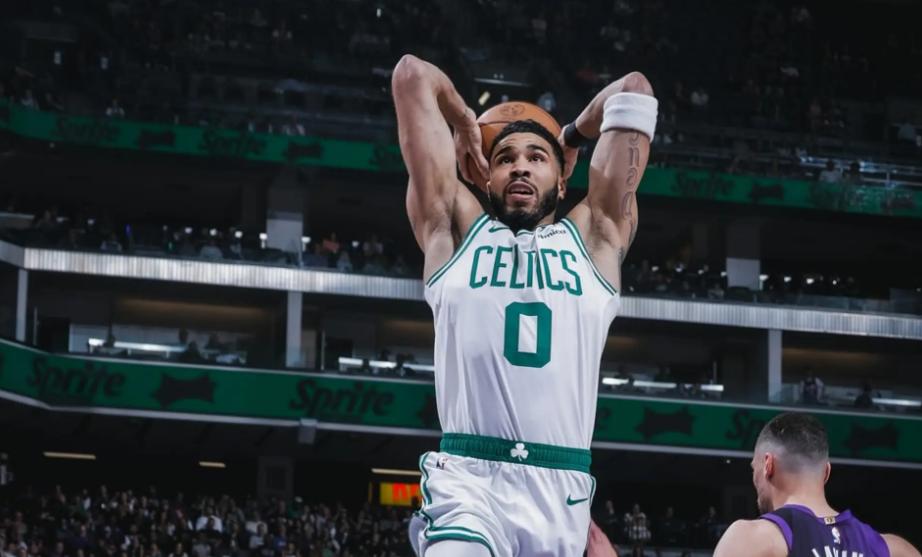 NG体育- 塔图姆高光集锦 