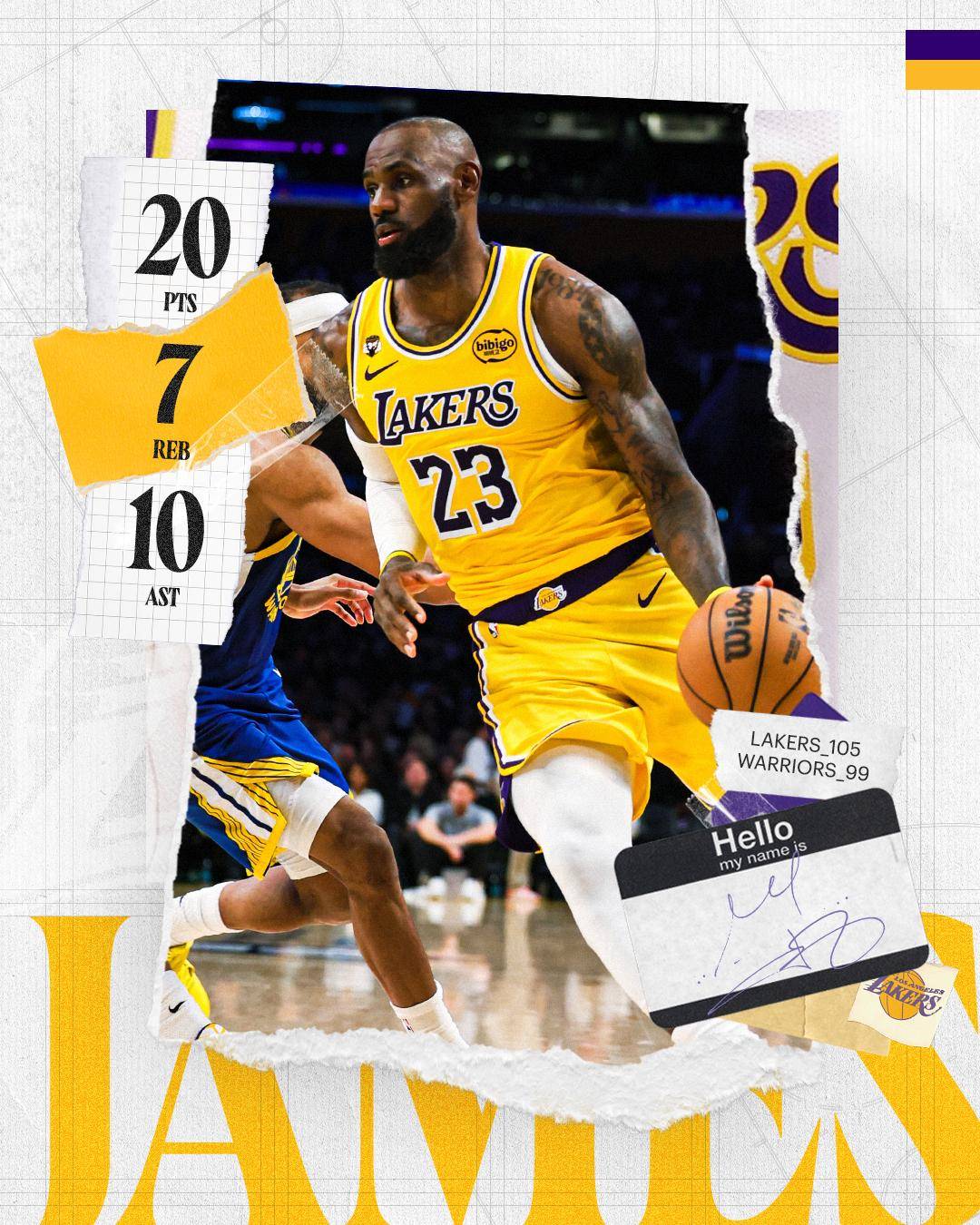 包含詹姆斯关键节点出色防守，TES带队取胜！的词条